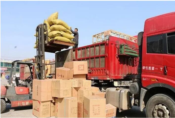 长沙到运城物流专线